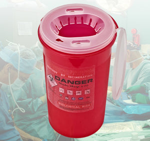 7.0L Disposal Sharps Container, 993841