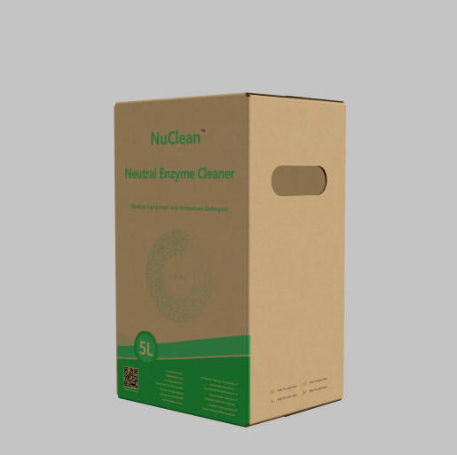 NuClean Neutarl Enzyme Cleaner, Bulk pack, Dilute 6ml per 2.4 litres of water, 997865 (The best price in Australia)