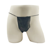 Disposable Thong Panties, Black, 100pcs/bag, 991800, 991801