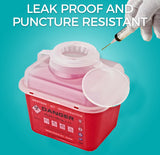 7.0L Disposal Sharps Container, 993841