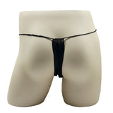 Disposable Thong Panties, Black, 100pcs/bag, 991800, 991801