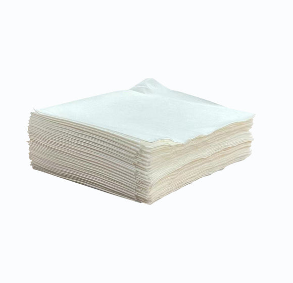 All Purpose Dry Cleaning Wipes, Softness, Lowest-Lint, 50pcs/bag, 991918