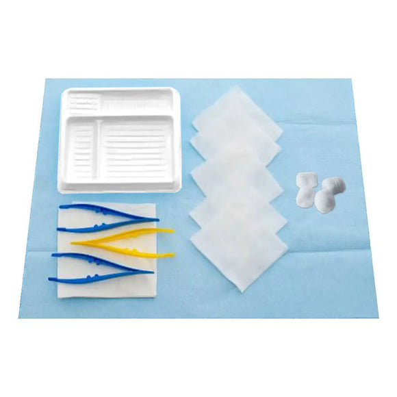 NuMedical Dressing Pack, 50packs/case, Low as $0.86/kit, 992777