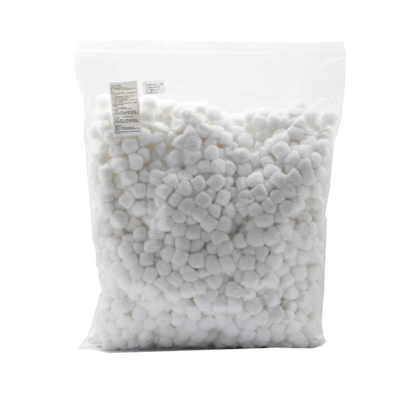 Cotton Ball, M 0.2g/pc, 2000pcs/bag, 992804