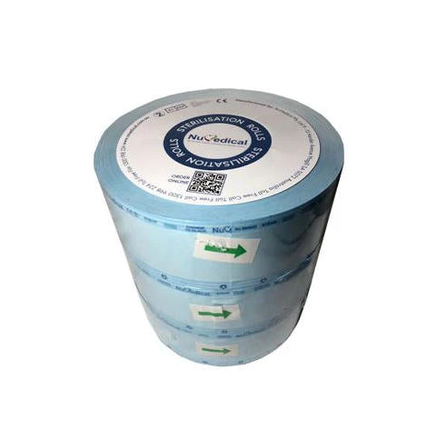 Steam Sterilisation Roll, 990632 - 990638