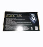Black Lion Nitrile Examination Glove, 100pcs/box, 990027 - 990029