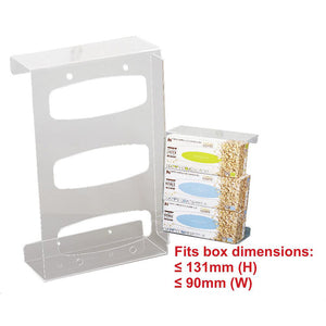 Gloves and Tissue Box Holder Type 6, 990010