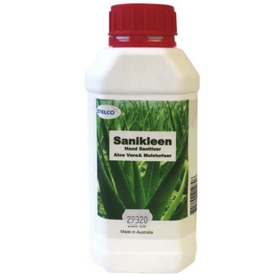 Sanikleen Hand Sanitiser, Product of Australia, 1 L, 990741
