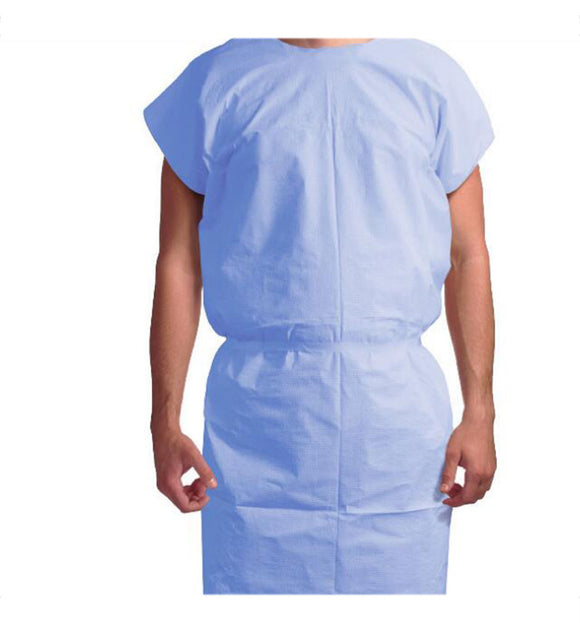 Patient Gown, Full Body, 991606