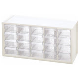 Benchtop Cabinet - 20 Drawers, 993481, 993482